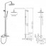 Conjunto de ducha monomando
