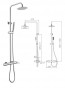 Columna de ducha monomando