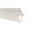 Goma Metalkris Color Transparente