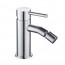 Grifo monomando de Bidet cromo LIKE AQUASSENT