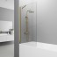 Mampara de baño GME SCREEN panel fijo
