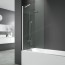 Mampara de baño GME SCREEN panel fijo