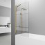 Mampara de baño GME SCREEN panel fijo