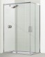 Mampara de ducha angular corredera DEYBAN VENETO 