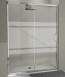 Mampara KASSANDRA SERIE 300 VIDRIO DECORADO BALI
