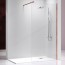 Mampara de ducha panel fijo KASSANDRA FRESH oro rosa