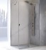 Mampara de ducha KASSANDRA SULA  frontal y lateral fijo