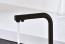 Grifo de cocina de osmosis MARSELLA Negro mate