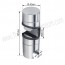 Soporte Universal de ducha 