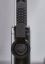 Grifo de cocina extraíble NIZA negro mate