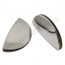 Tirador uñero universal para puerta de ducha vidrio de 4, 5 y 6mm