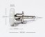 Rodamiento Superban de 22mm