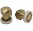 Rodamiento de 18mm para mampara semicircular