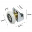Recambio rodamiento 24mm mampara plegable