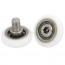 Rodamiento inox de 22mm para mampara Superban, Deyban, Ibermampara