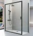 Mampara ducha para espacio reducido KASSANDRA SIENA