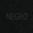 Color Negro
