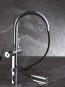 Grifo de cocina extraíble TURÍN