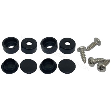 Tapas o tapones para tornillos 33