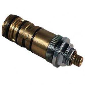 Replacement thermostatic tub