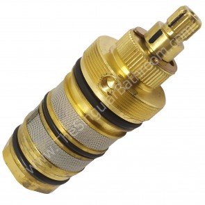 Spare thermostatic cartridge