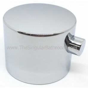 Replacement thermostatic knob round