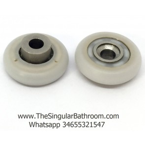 Shower bearing 19 mm in diameter 