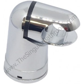 SHOWER SUPPORT, chrome color