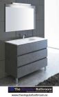 Mueble con lavabo integrado Salamanca