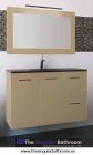 Lavabo con mueble de fondo 45 o 35