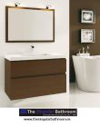 Mueble de baño con lavabo durian Salamanca