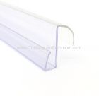 Repuesto perfil mampara para vidrio de 6 mm