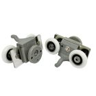 Roulement double supérieur de rechange pour cabine de douche Vanguard