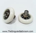 Roulette douche 24 mm MEGIUS, SAMO...