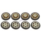 Roulette de douche 18 et 20 mm