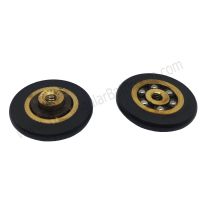 Roulements de 25 mm pour la douche