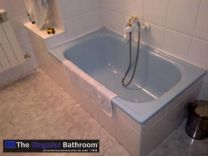 Cambiar bañera por platos de ducha