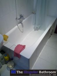 Cambio de bañera por plato de ducha barato