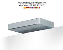 Aplique de baño para espejo