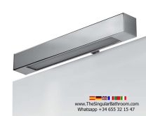 Applique miroir avec lumière LED