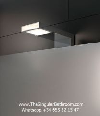 Une applique led d'une basse consommation