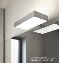 Une applique led d'une basse consommation 