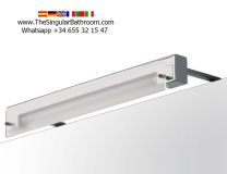 Les appareils d'éclairage pour Miroirs modèle principal.