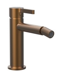 BIDE LLUVIBATH BAMBU BRONCE