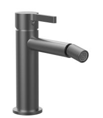 BIDE LLUVIBATH BAMBU GUN METAL