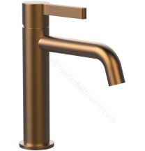 LAVABO LLUVIBATH BAMBU BRONCE