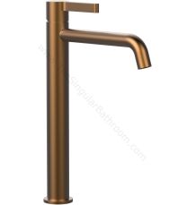 LAVABO LLUVIBATH BAMBU BRONCE