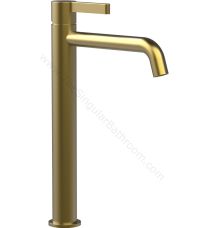 LAVABO LLUVIBATH BAMBU ORO