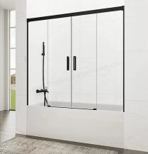 Mampara de baño frontal GME BASIC SPAZIO 
