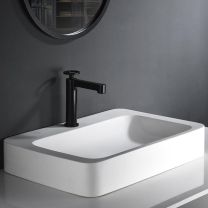 Grifo monomando de Lavabo OLIMPO IMEX